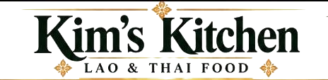 Kim's Kitchen — Lao & Thai Fusion Food